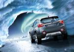 Subaru Viziv 2 Concept 2014 года